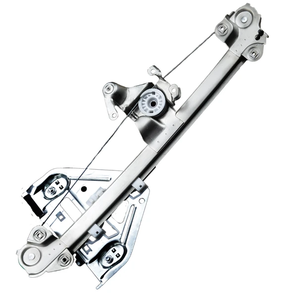 2003-2007 Cadillac CTS 1-Pc Power Window Regulator Rear Left Driver Side Electric A-Premium WR0038