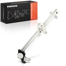 1pc Window Regulator and Motor Assembly Front Passenger Side with Motor A-Premium APWR3868