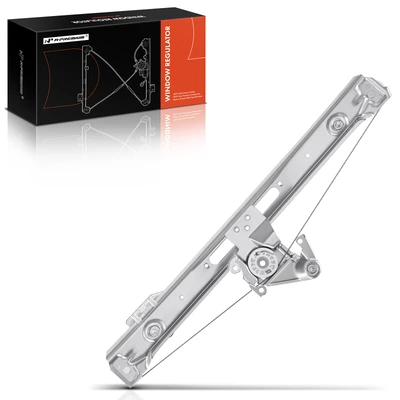 Rear Driver Power Window Regulator Assembly