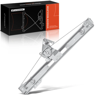 Rear Passenger Power Window Regulator without Motor