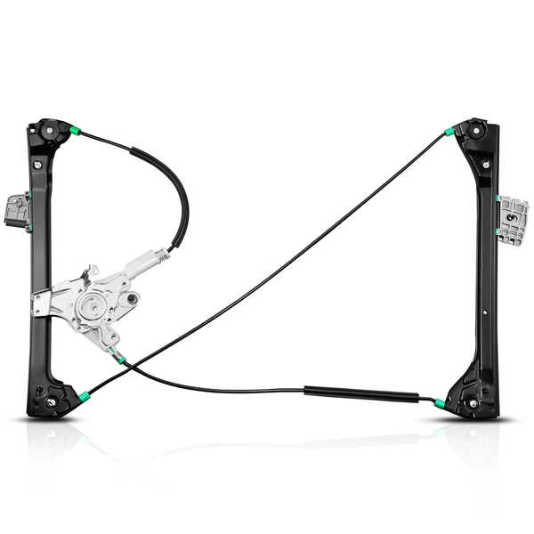 2000 BMW 323Ci 1-Pc Power Window Regulator Front Left Driver Side Electric A-Premium WR0051