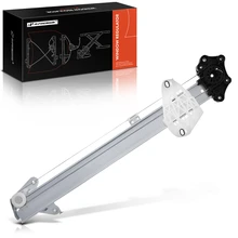 Front Passenger Power Window Regulator
