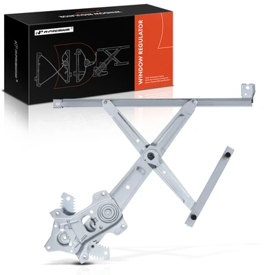 Front Passenger Power Window Regulator