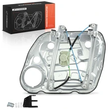 2007-2009 Kia Rondo 1pc Window Regulator Rear Driver Side with Motor A-Premium APWR3574