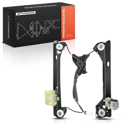 Rear Driver Door Power Window Regulator
