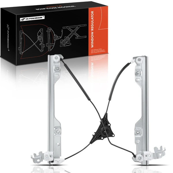 2014-2017 INFINITI QX50 1-Pc Door Window Regulator Front Left Driver Side A-Premium APWR3517