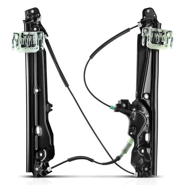 Front Passenger Power Window Regulator without Motor for BMW F10 F11 528i 535i