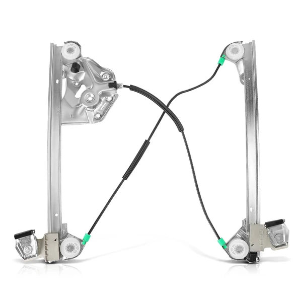 2001-2004 Cadillac Seville 1-Pc Power Window Regulator Front Left Driver Side Electric A-Premium WR0036