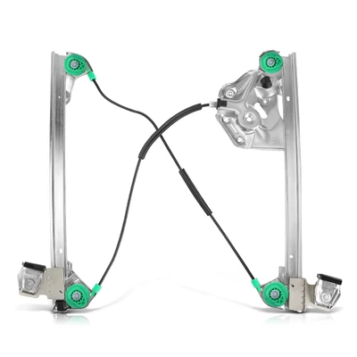 Front Passenger Power Window Regulator without Motor