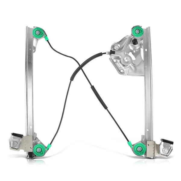 2001-2004 Cadillac Seville 1-Pc Power Window Regulator Front Right Passenger Side Electric A-Premium WR0035