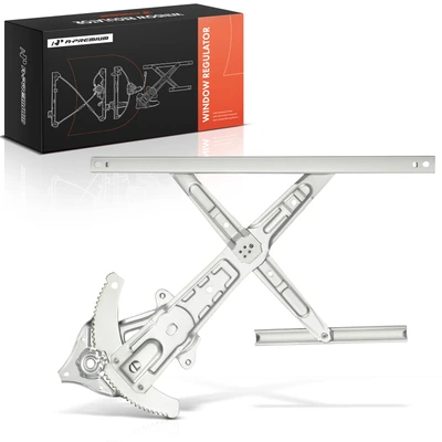 Rear Driver Window Regulator