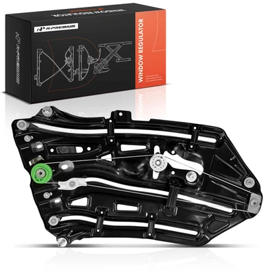 Rear Driver Window Regulator