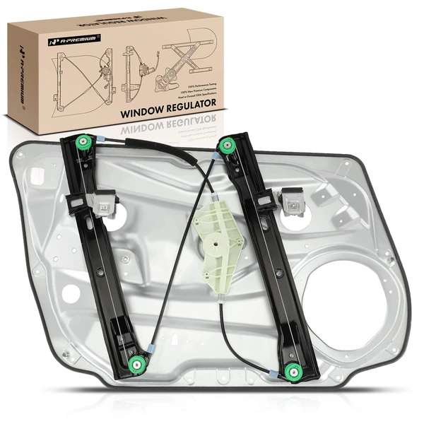 Front Passenger Window Regulator for Mercedes-Benz C230 C250 C300 C350 E250