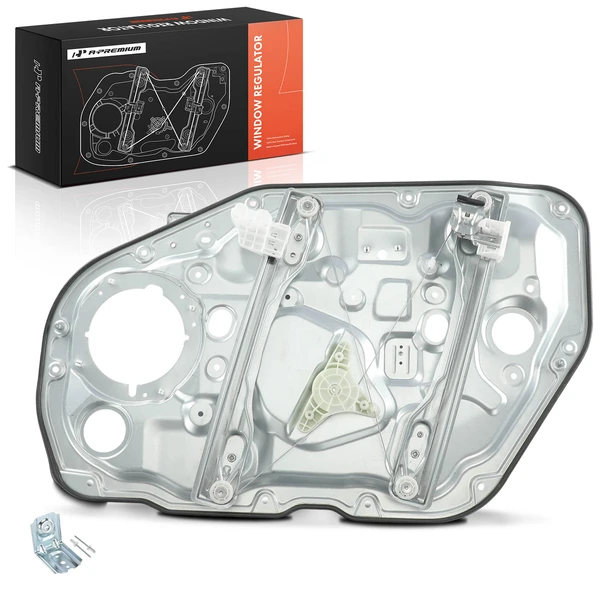 2014-2016 Kia Forte 1-Pc Window Regulator Front Left Driver Side Electric A-Premium APWR3578