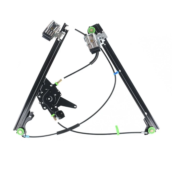 1993-1999 Volkswagen Golf 1-Pc Power Window Regulator Front Right Passenger Side Electric A-Premium WR0073