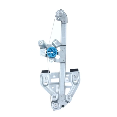 Rear Passenger Power Window Regulator without Motor