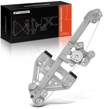 Rear Driver Power Window Regulator without Motor