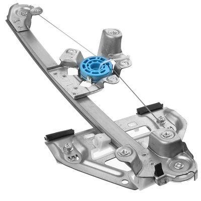Rear Driver Power Window Regulator without Motor