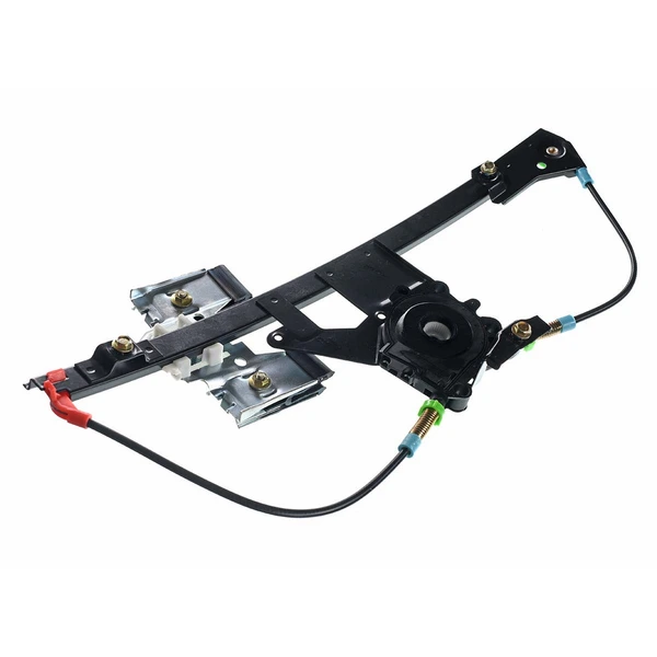 Rear Driver Power Window Regulator without Motor for VW Golf Jetta 1993-1999