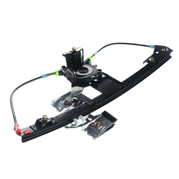 Rear Passenger Power Window Regulator without Motor for VW Golf Jetta 1993-1999