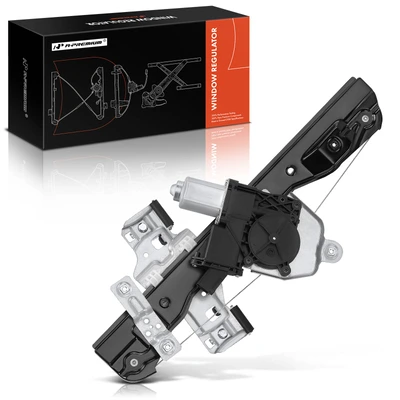 Front Driver Power Window Regulator