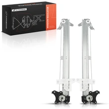 2019-2024 Subaru Forester 2-Pc Window Regulator Front Driver & Passenger A-Premium APWR3948