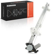 Rear Passenger Power Window Regulator Motor