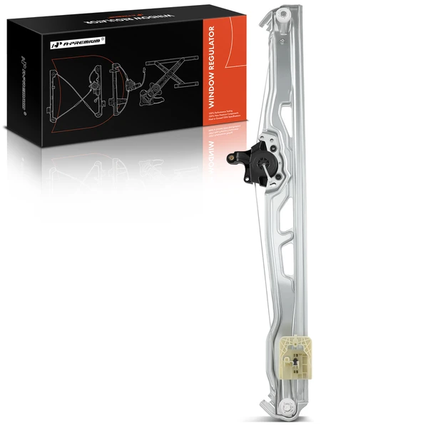 2015-2023 Ford Transit-250 1-Pc Window Regulator Front Left Driver Side A-Premium APWR3726