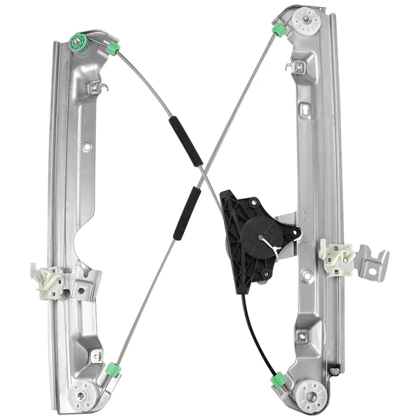 Front Passenger Power Window Regulator without Motor for Infiniti QX56 Nissan