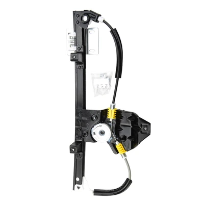 2002-2005 Land Rover Freelander 1pc Power Window Regulator Rear Right Passenger Side Electric A-Premium WR0045