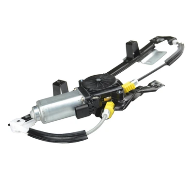 2002-2005 Land Rover Freelander 1pc Power Window Regulator and Motor Assembly Rear Right Passenger Side Electric with Motor A-Premium WR0066