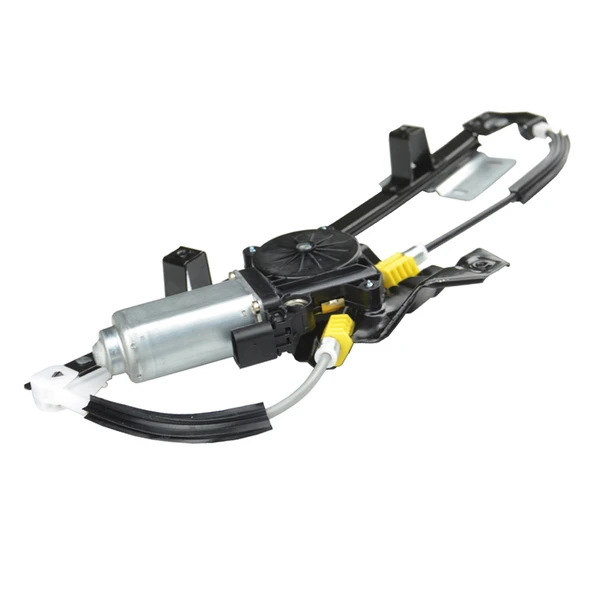 2002-2005 Land Rover Freelander 1-Pc Power Window Regulator and Motor Assembly Rear Right Passenger Side Electric with Motor A-Premium WR0066