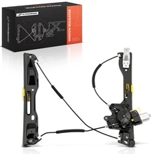 2013-2020 Ford Fusion 1pc Window Regulator Front Driver Side with Motor A-Premium APWR3887