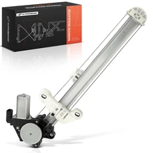 2022-2025 Honda Civic 1pc Window Regulator and Motor Assembly Rear Passenger Side with Motor A-Premium APWR3891