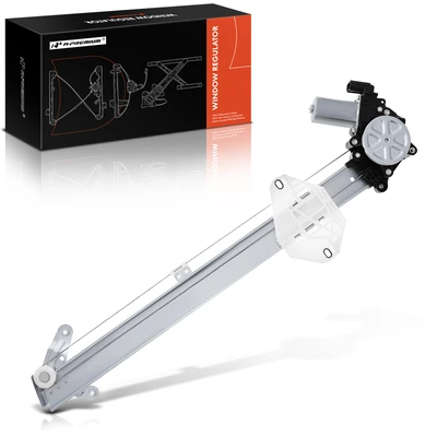 Front Passenger Power Window Regulator