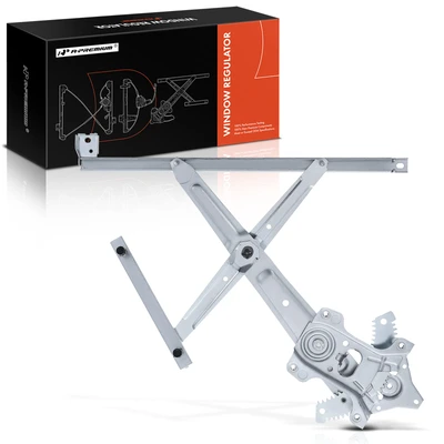 Front Driver Power Window Regulator