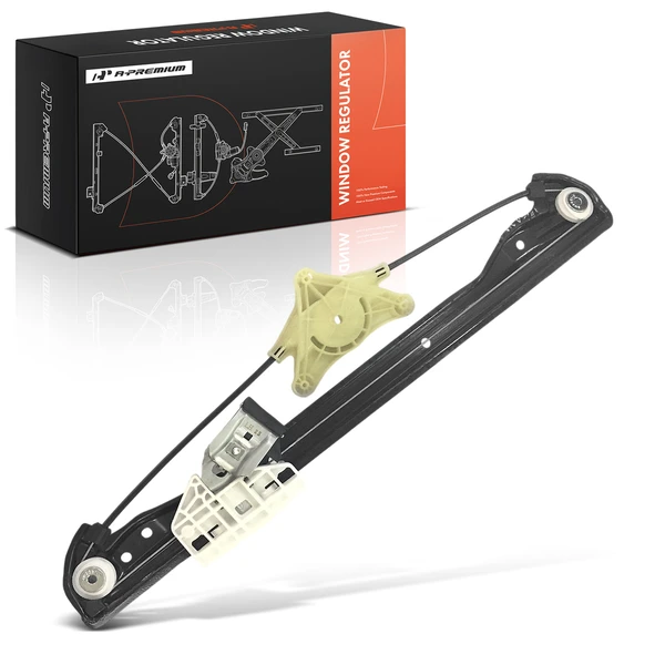 1-Pc Window Regulator Rear Left Driver Side A-Premium APWR3792TW