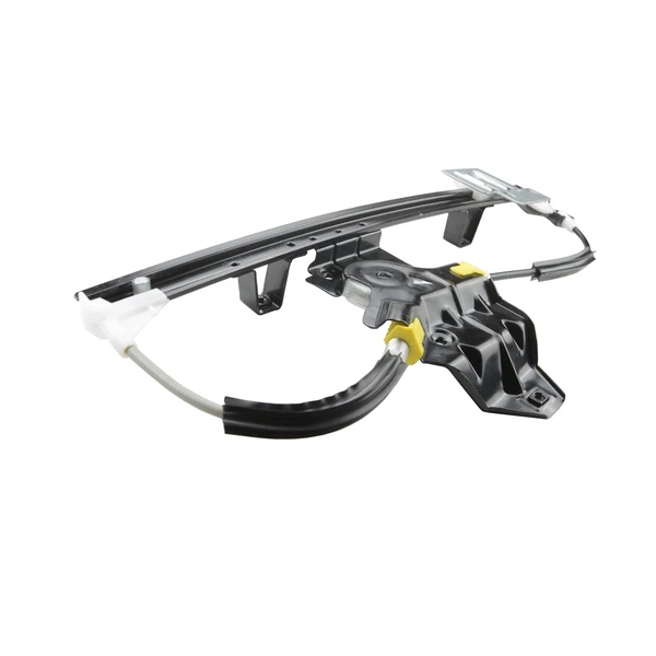 2002-2005 Land Rover Freelander 1-Pc Power Window Regulator Rear Left Driver Side Electric A-Premium WR0046