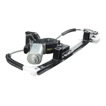 Rear Driver Power Window Motor & Regulator Assembly