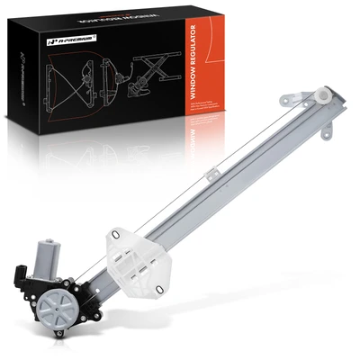Front Driver Power Window Regulator