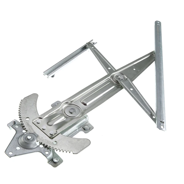 2 Pcs Front Power Window Regulator without Motor for Chevy Colorado GMC Canyon