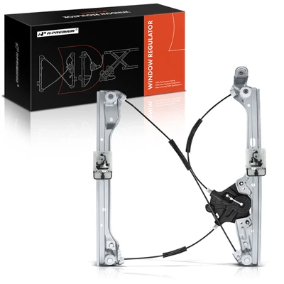 Front Driver Power Window Regulator