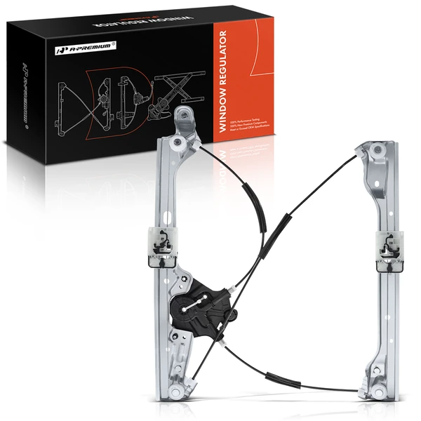 Front Passenger Power Window Regulator for GMC Acadia 17-21 Chevrolet Blazer