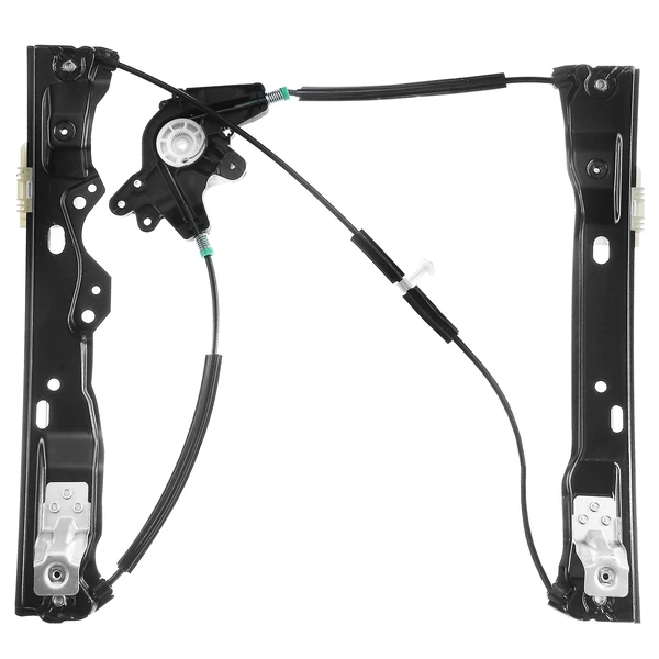 Front Passenger Power Window Regulator without Motor for Ford Focus 2012-2019