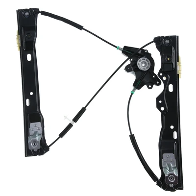 Front Driver Power Window Regulator without Motor