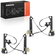 2014-2016 BMW 428i xDrive 2pc Window Regulator Front Driver & Passenger A-Premium APWR3968