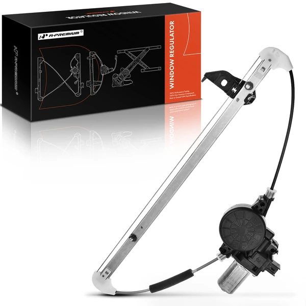 Rear Passenger Power Window Motor & Regulator Assembly for Mazda CX-5 CX5 2013-2016