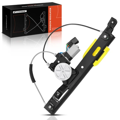 Rear Passenger Power Window Motor & Regulator Assembly
