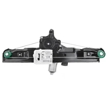 Rear Passenger Power Window Motor & Regulator Assembly