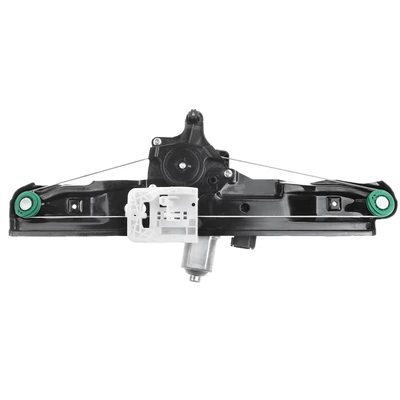 Rear Passenger Power Window Motor & Regulator Assembly